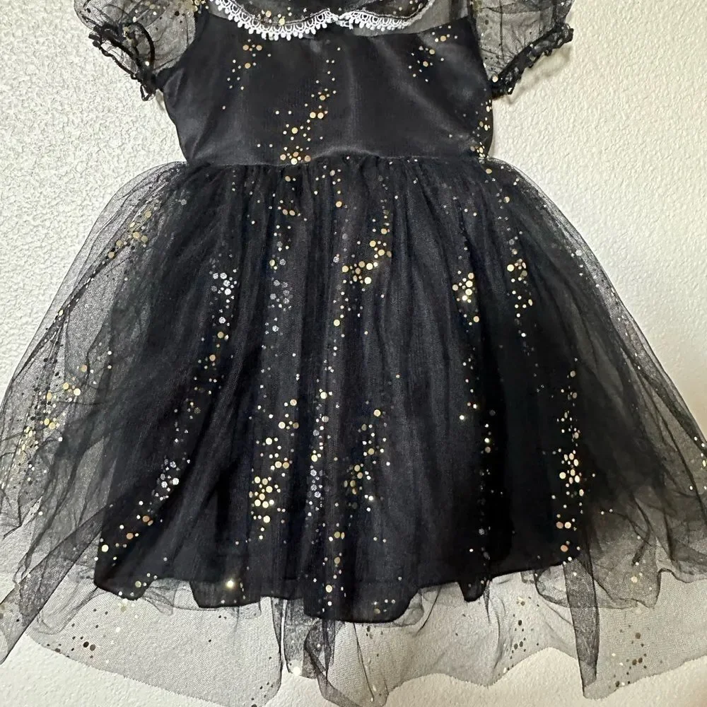 SHEIN Wednesday Dress Size 18-24 Months